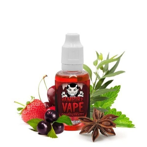 Aromat do liquidu Vampire Vape 10ml - Blood Sukka