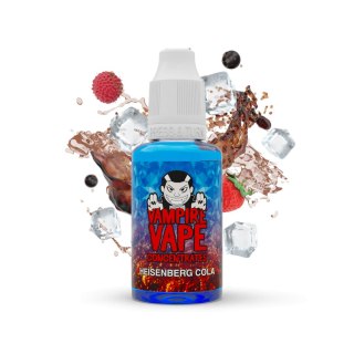 Aromat do liquidu Vampire Vape 10ml - Heisenberg Cola