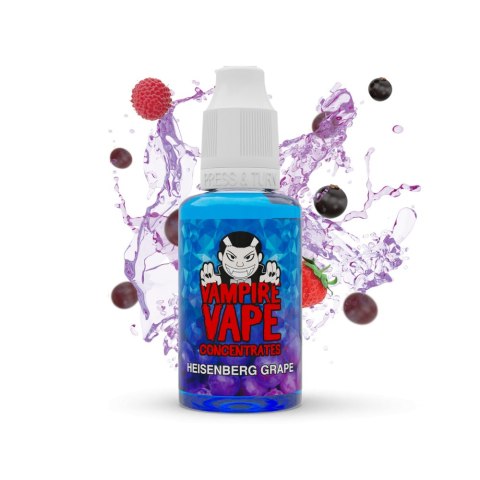 Aromat do liquidu Vampire Vape 10ml - Heisenberg Grape