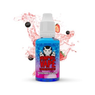 Aromat do liquidu Vampire Vape 10ml - Heisenberg Gum