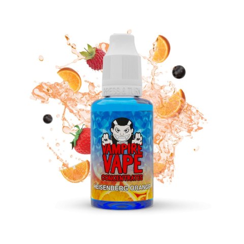 Aromat do liquidu Vampire Vape 10ml - Heisenberg Orange