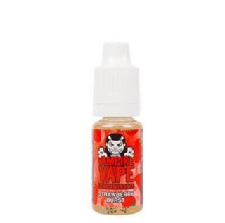 Aromat do liquidu Vampire Vape 10ml - Strawberry Burst