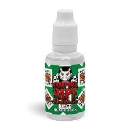 Aromat do liquidu Vampire Vape 30ml - Black Jack