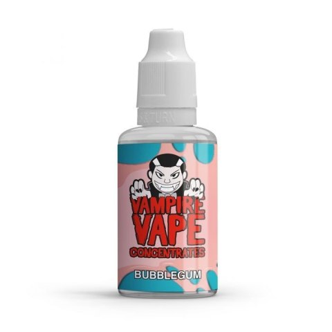 Aromat do Liquidu Vampire Vape 30ml - Bubblegum