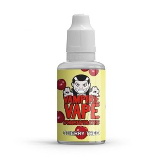 Aromat do Liquidu Vampire Vape 30ml - Cherry Tree