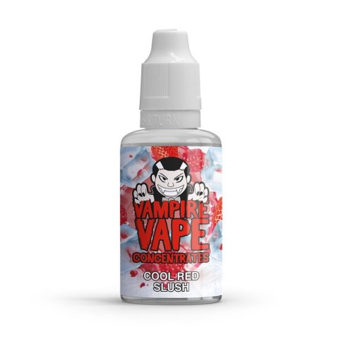 Aromat do Liquidu Vampire Vape 30ml - Cool Red Slush