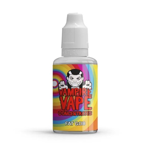 Aromat do Liquidu Vampire Vape 30ml - Fat Gob