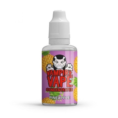 Aromat do Liquidu Vampire Vape 30ml - Pineapple