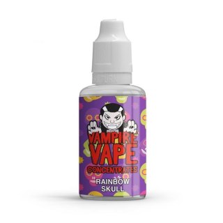 Aromat do Liquidu Vampire Vape 30ml - Rainbow Skull