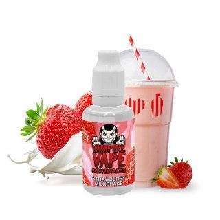 Aromat do Liquidu Vampire Vape 30ml - Strawberry Milkshake