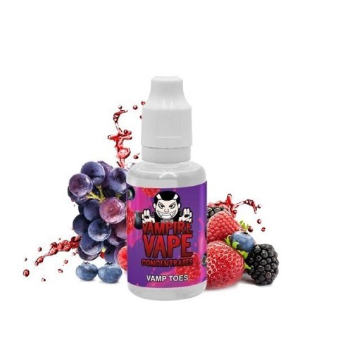 Aromat do liquidu Vampire Vape 30ml - Vamp Toes