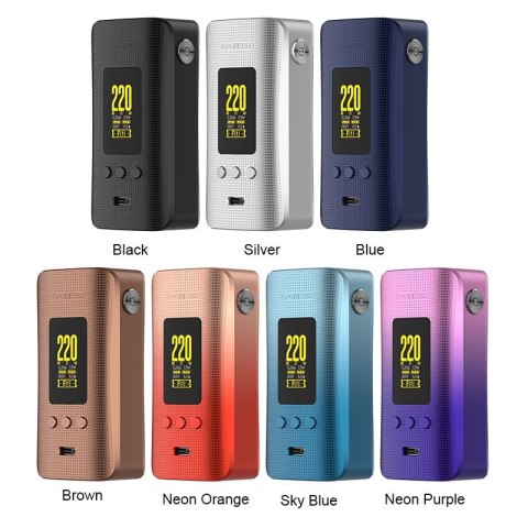 Mod Vaporesso - Box Gen 200