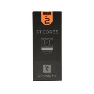 Grzałka Vaporesso - GT2 Core Clapton Coil 0.4Ω