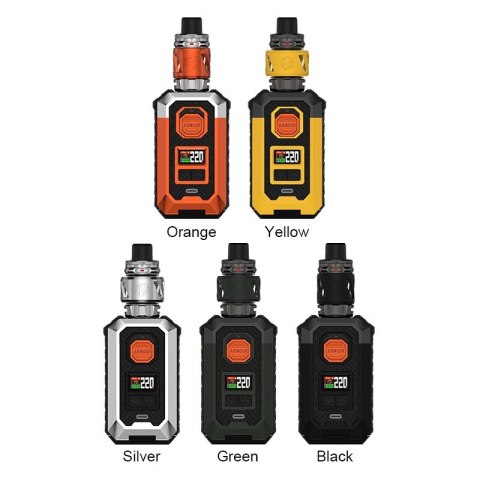 Kit Vaporesso - Armour Max