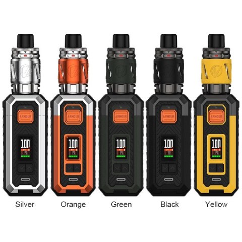 Kit Vaporesso - Armour S