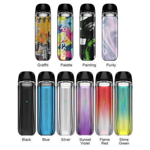 Pod Vaporesso - Luxe QS