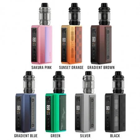 Kit Voopoo - Drag 5