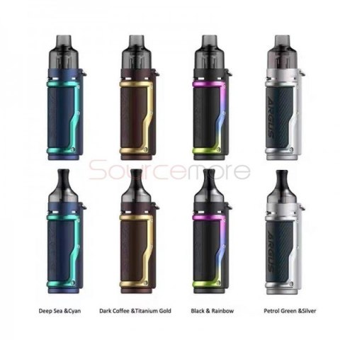 Pod VooPoo - Kit Argus