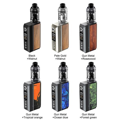 Kit Voopoo - Drag 4 + UForce L 4ml