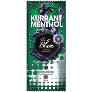 Wkład Aromatyzujący The Blum - Kurrant Menthol