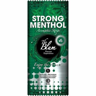 Wkład Aromatyzujący The Blum - Strong Menthol