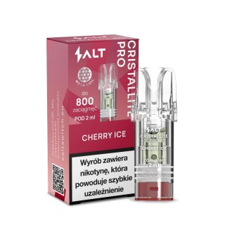 Wkład do e-papierosa Cristallite Pro - Cherry Ice 20mg