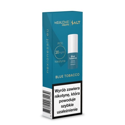 Wkład do e-papierosa NEXI ONE Salt - Blue Tobacco 20mg