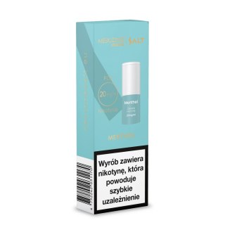 Wkład do e-papierosa NEXI ONE Salt - Menthol 20mg