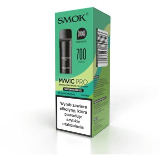 Wkład do e-papierosa Smok Mavic PRO - Watermelon Ice 20mg