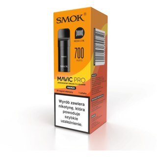 Wkład do e-papierosa Smok Mavic PRO - Mango 20mg