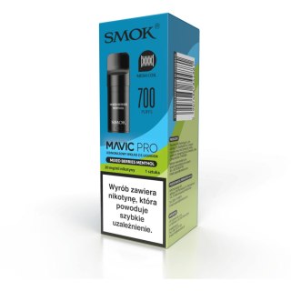 Wkład do e-papierosa Smok Mavic PRO - Mixed Berries Menthol 20mg