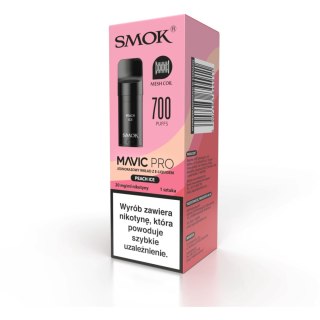 Wkład do e-papierosa Smok Mavic PRO - Peach Ice 20mg