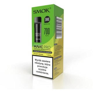 Wkład do e-papierosa Smok Mavic PRO - Watermelon Cantaloupe Muskmelon 20mg