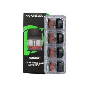 Kartridż Vaporesso - Xros Series 0.6 Ω 2ml