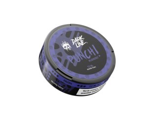 Woreczki Nikotynowe Dark Line Punch 50mg - Blueberry