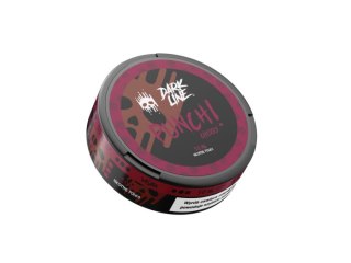 Woreczki Nikotynowe Dark Line Punch 50mg - Cherry