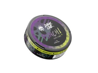 Woreczki nikotynowe Dark Line Punch 16mg – Grape Mint