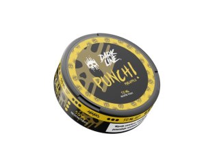 Woreczki nikotynowe Dark Line Punch 50mg – Pineapple