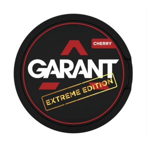 Woreczki Nikotynowe Garant Extreme (50mg) - Cherry