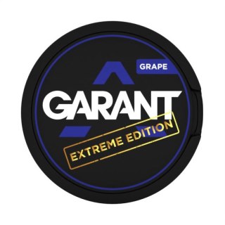 Woreczki Nikotynowe Garant Extreme (50mg) - Grape