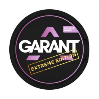 Woreczki Nikotynowe Garant Extreme (50mg) - Ice Blueberry