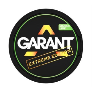 Woreczki Nikotynowe Garant Extreme (50mg) - Mango Lime