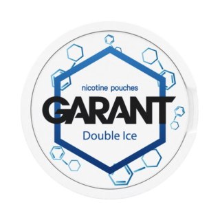 Woreczki Nikotynowe Garant Molecule (20mg) - Double Ice