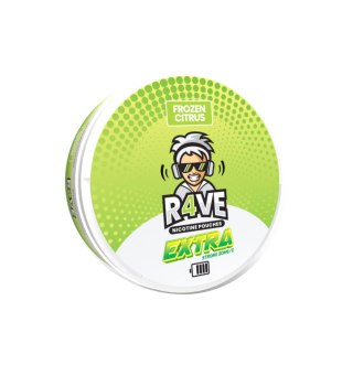 Woreczki Nikotynowe R4VE - Frozen Citrus 30mg