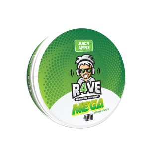 Woreczki Nikotynowe R4VE - Juicy Apple 50mg