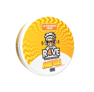 Woreczki Nikotynowe R4VE - Passion Fruit 50mg