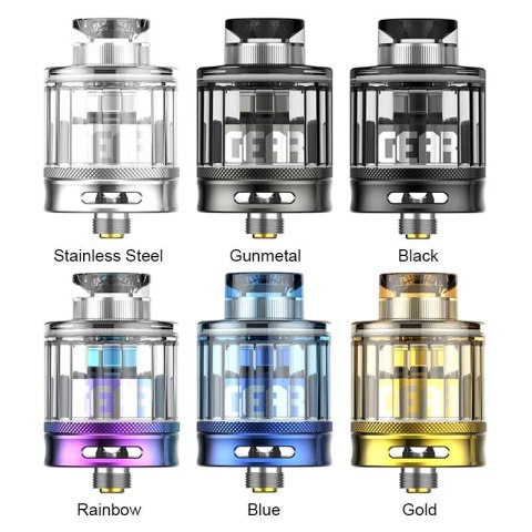 Atomizer Wotofo - Gear V2 RTA 3.5ml