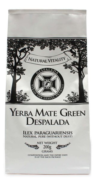 Yerba Mate Green - Despalada 200g