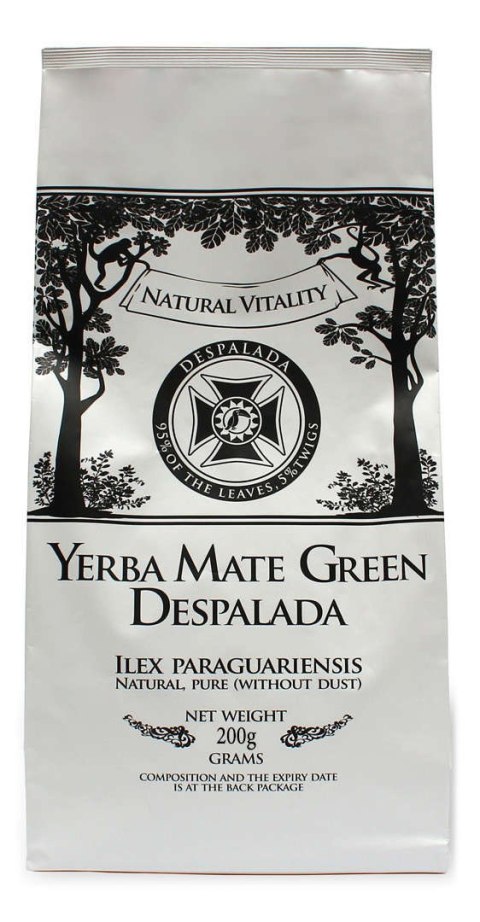 Yerba Mate Green - Despalada 200g