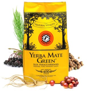 Yerba Mate Green - Energy 400g